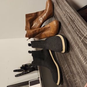 BOGO 2 pairs of boots